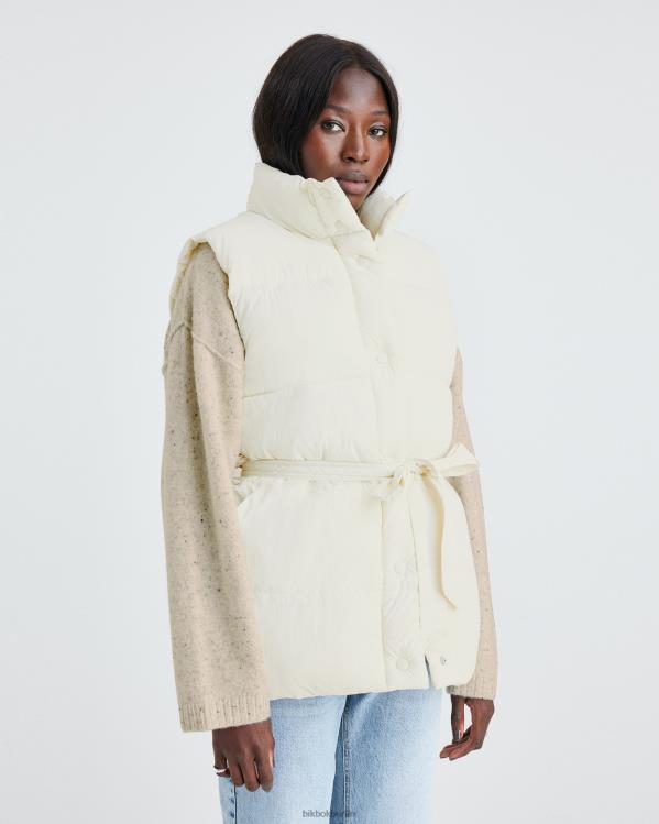 oje, Clara Bik Bok Kleidung D0T2X302 cremefarben