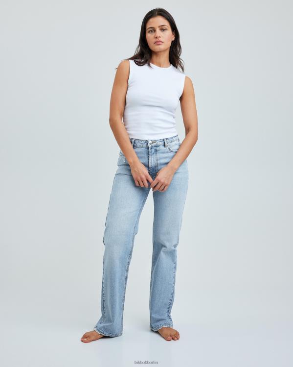 JP Mid Wide CS 550 Bik Bok Kleidung D0T2X28 Blau