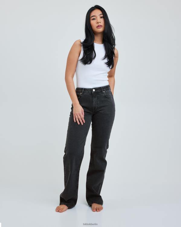 JP Mid Wide CS 980 Bik Bok Kleidung D0T2X25 dunkelgrau