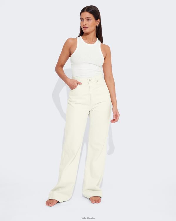 JP Regular Wide Ecru Bik Bok Kleidung D0T2X41 cremefarben