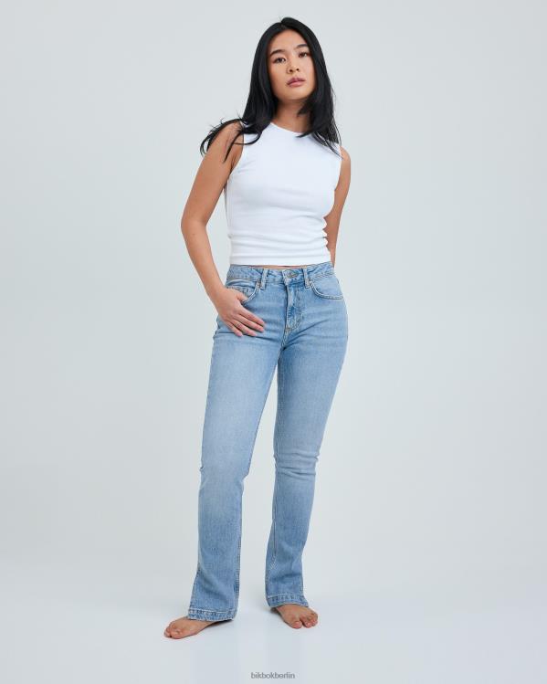 JP Slim Split 550 Bik Bok Kleidung D0T2X12 Blau