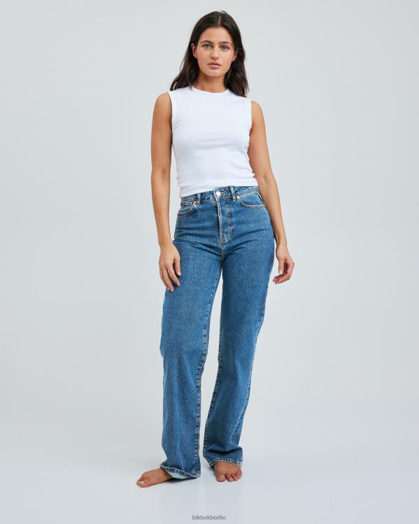 jp normal breit 580 Bik Bok Kleidung D0T2X52 Blau