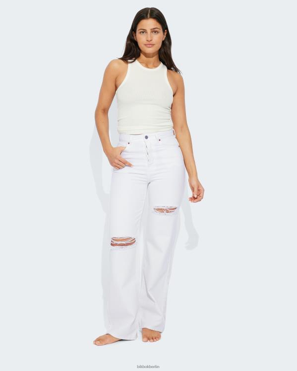 jp normal breit Bik Bok Kleidung D0T2X53 Weiß