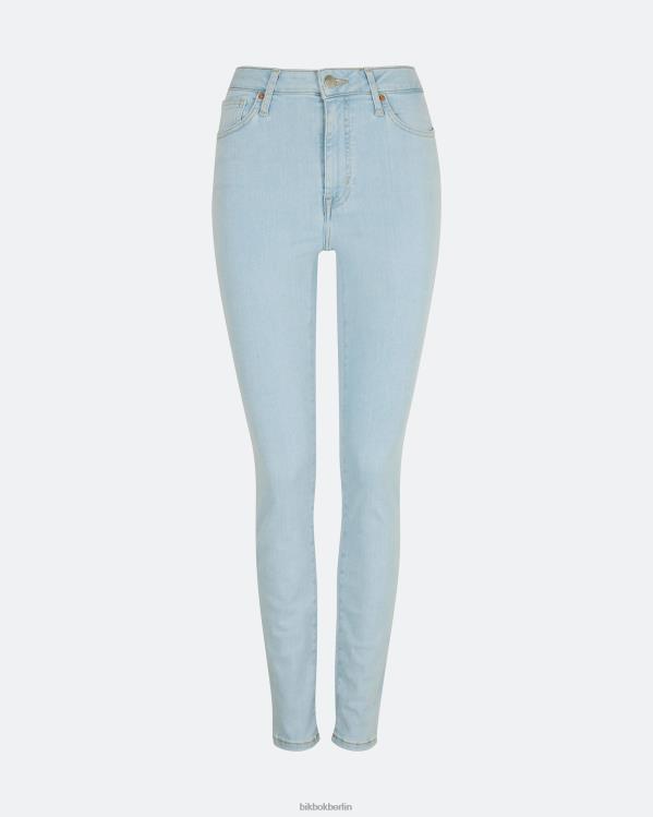 jp pfirsichfarben hoch 520 Bik Bok Kleidung D0T2X13 Blau