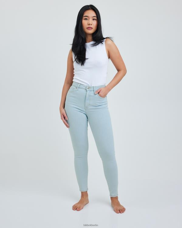 jp pfirsichfarben hoch 520 a Bik Bok Kleidung D0T2X14 Blau