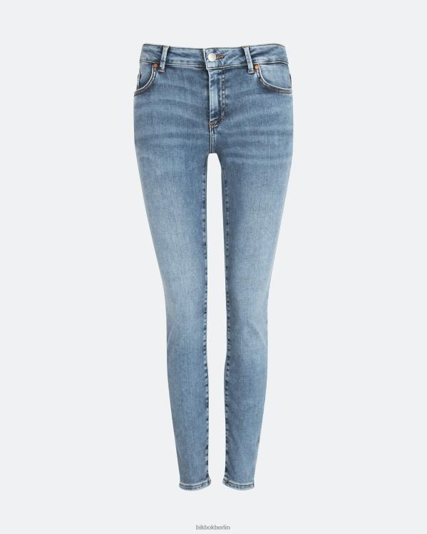 jp pfirsichfarben niedrig 540 a Bik Bok Kleidung D0T2X17 Blau