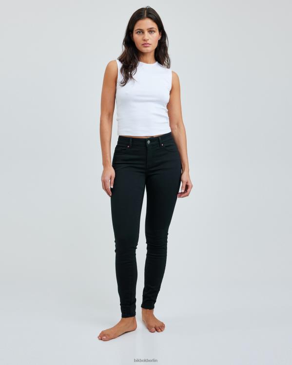 jp pfirsichfarben niedrig 990 Bik Bok Kleidung D0T2X19 Schwarz