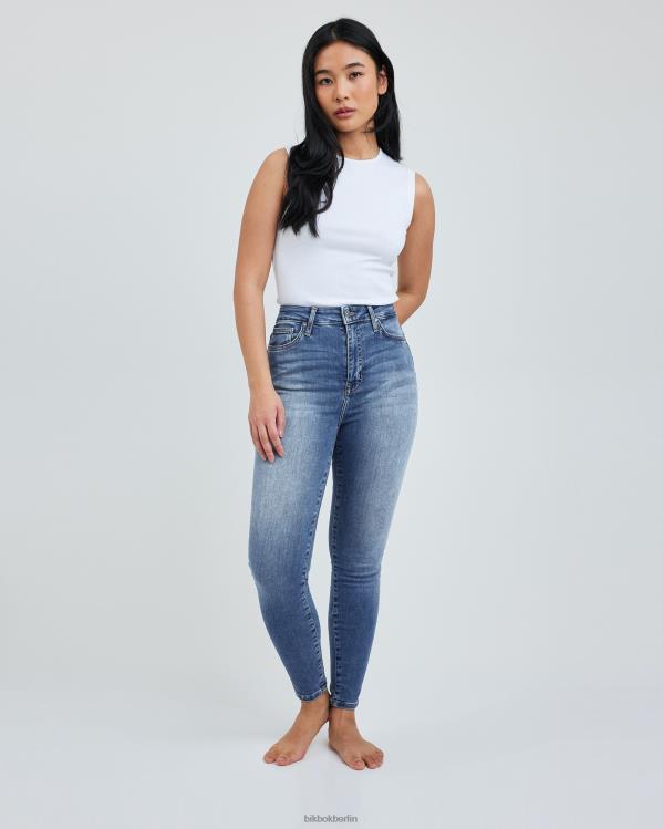 jp pfirsichfarbene Hochsee a Bik Bok Kleidung D0T2X30 Blau