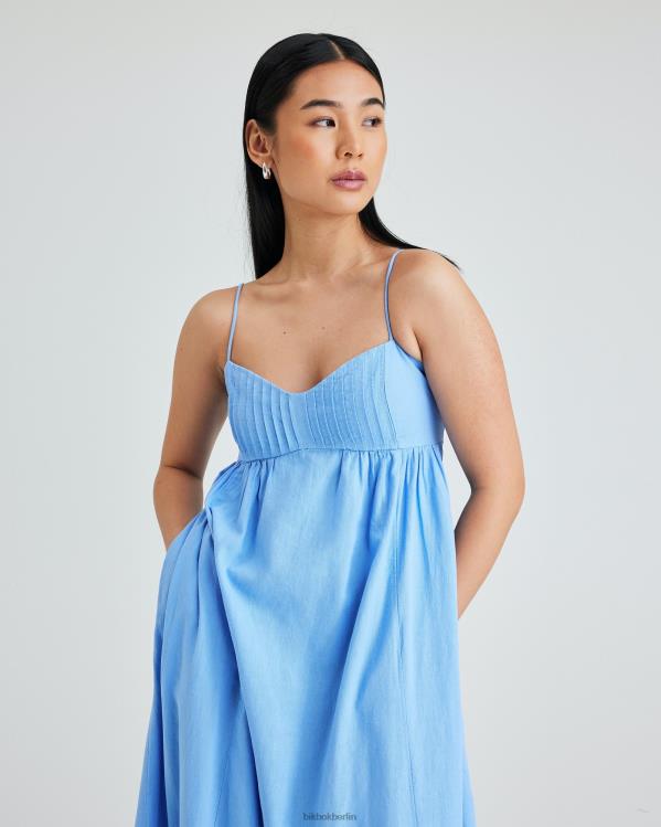 DW Air Leinen Bik Bok Kleidung D0T2X70 hellblau