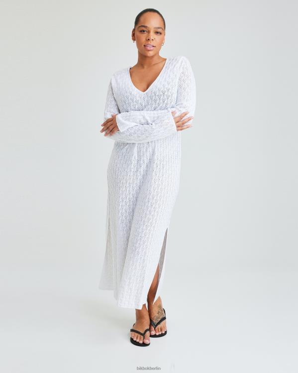 Weißt du, bring mich raus Bik Bok Kleidung D0T2X88 Weiß