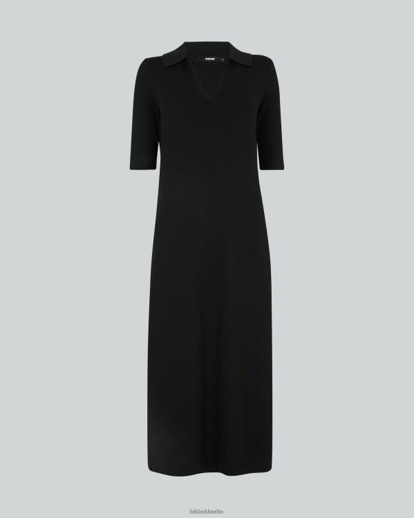 Weißt du, jeden Tag Bik Bok Kleidung D0T2X58 Schwarz