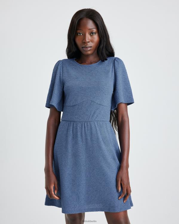 dk Weide Bik Bok Kleidung D0T2X63 Stahlblau