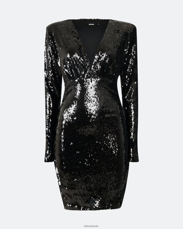 dk begrenzt Bik Bok Kleidung D0T2X93 Schwarz