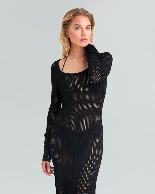 dk heiße Stadt Bik Bok Kleidung D0T2X78 Schwarz