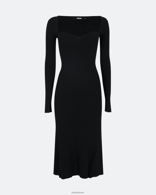 dk luna Bik Bok Kleidung D0T2X95 Schwarz