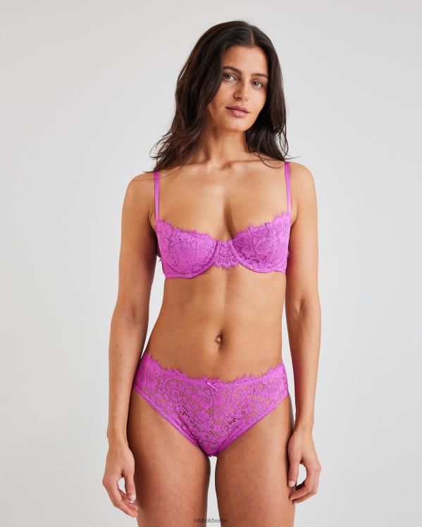 Uw für immer kurz Bik Bok Kleidung D0T2X478 dunkelpink