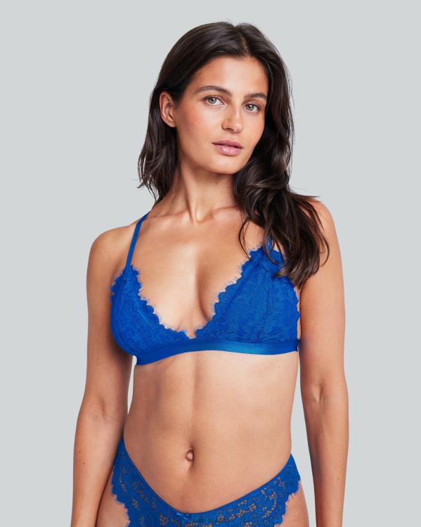 Uw himmlisch oben Bik Bok Kleidung D0T2X455 tiefes Blau