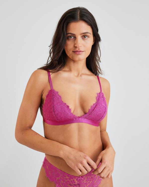 Uw himmlisch oben Bik Bok Kleidung D0T2X492 dunkelpink